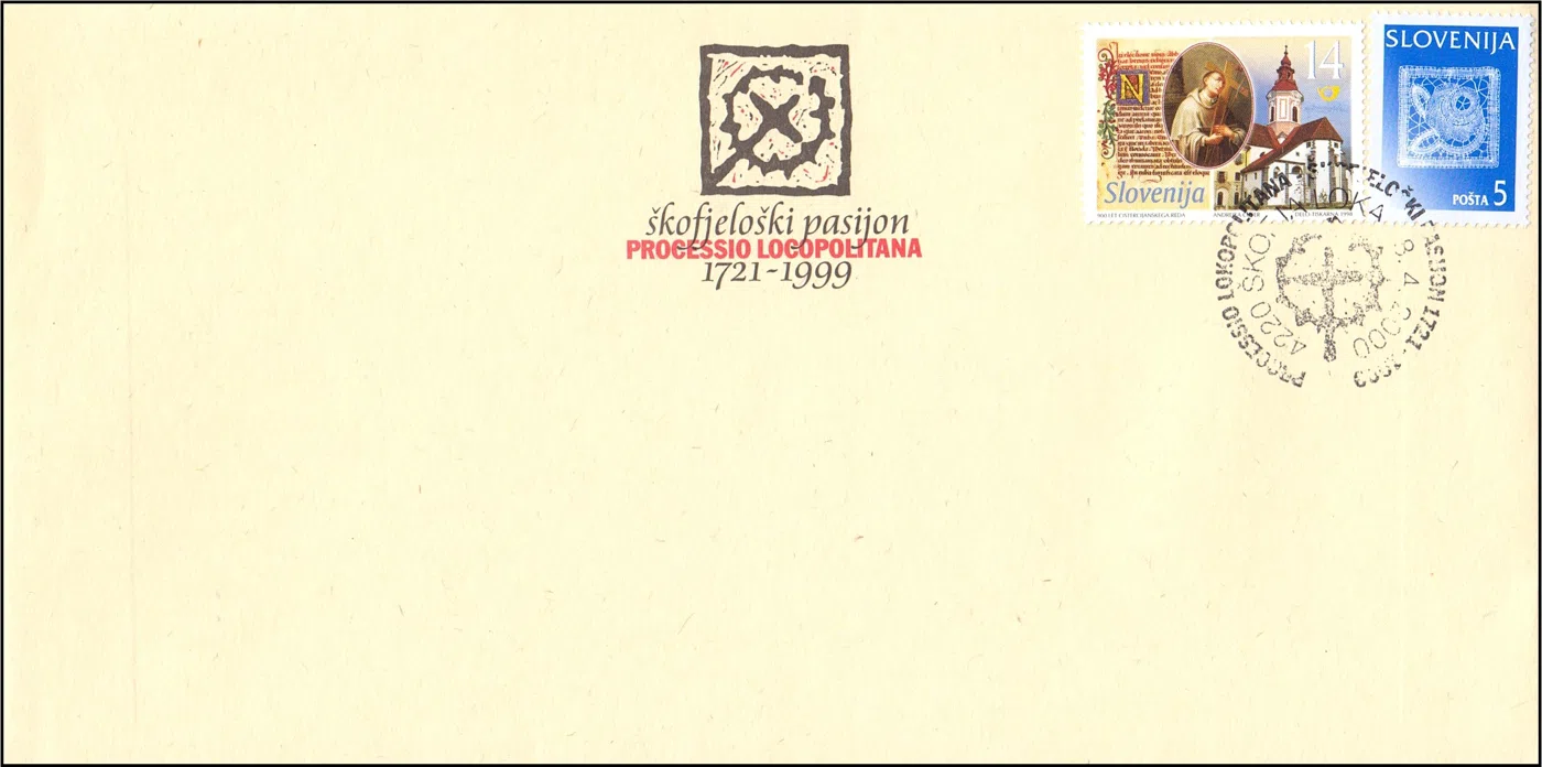 PROCESSIO LOKOPOLITANA - ŠKOFJELOŠKI PASIJON